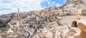 foto de capadocia de turquía