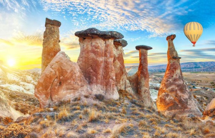 viajes turquía capadocia