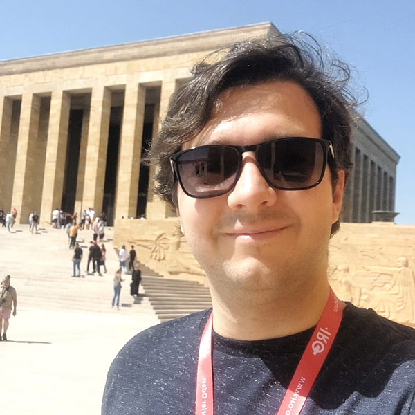 Global Viajes Turquia ahmet boyraz