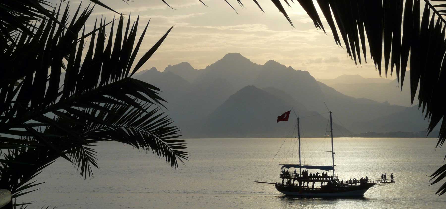 Global Viajes Turquia antalya