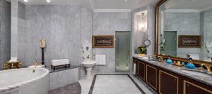 cuarto de baño ciragán