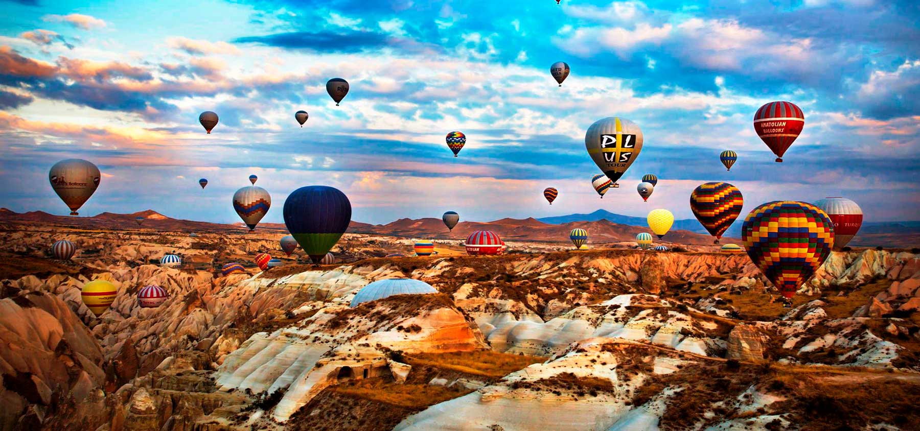 Capadocia